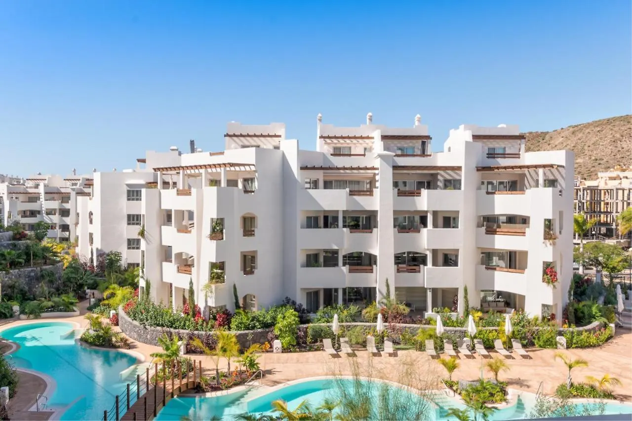 Jardines - Tisaya 12 Pool View 1B Villa Palm-mar 0*,  Spain